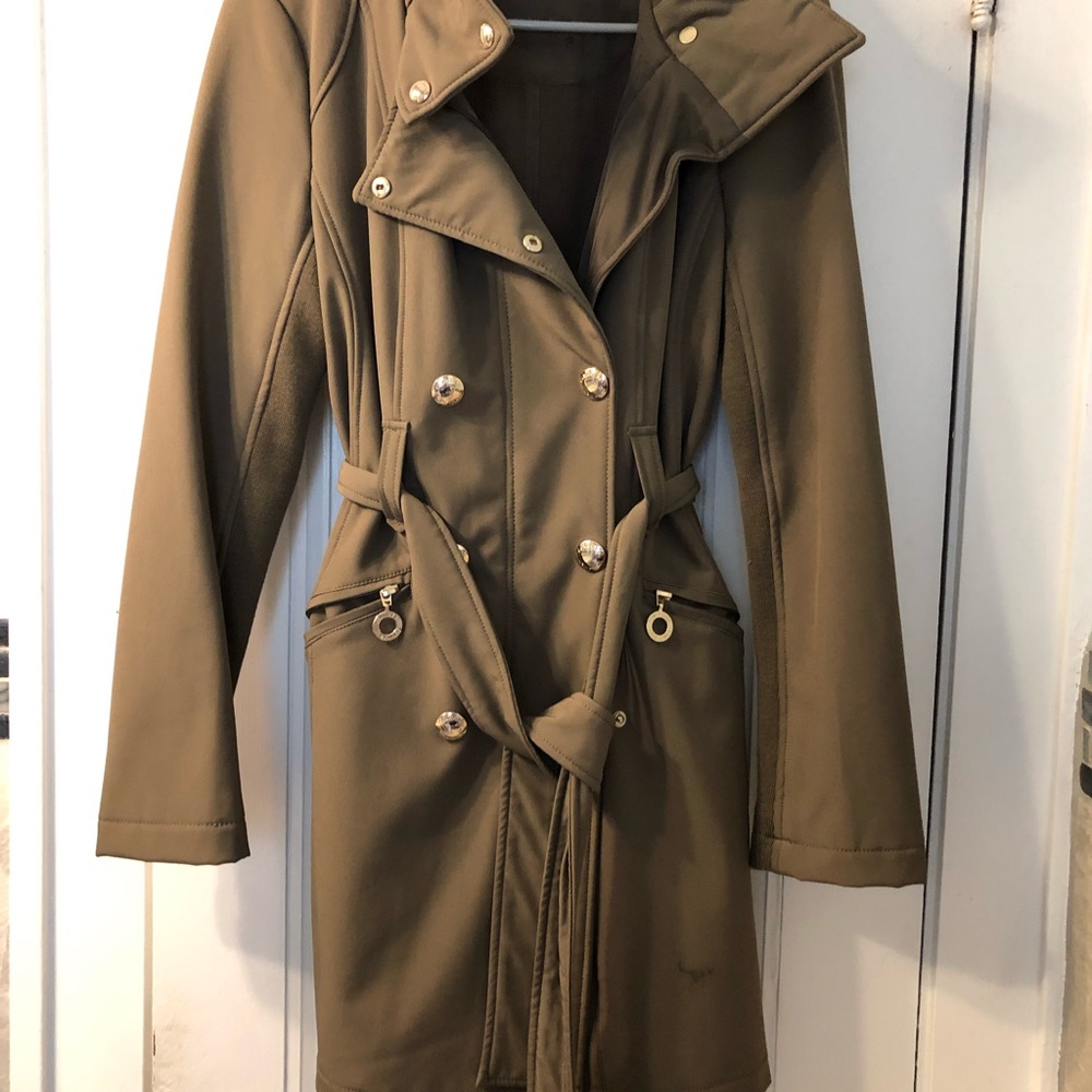 Calvin Klein trench coat